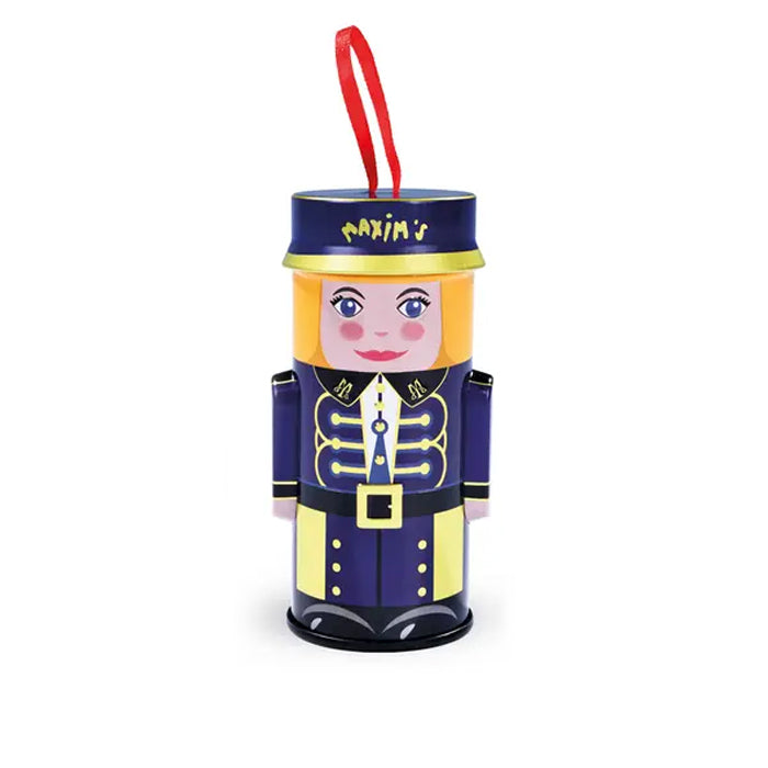 Mini Groom con cialde ripiene al cioccolato 26g (blu)