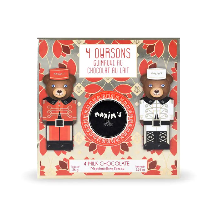 Orsetti Guimauve di Natale 36g