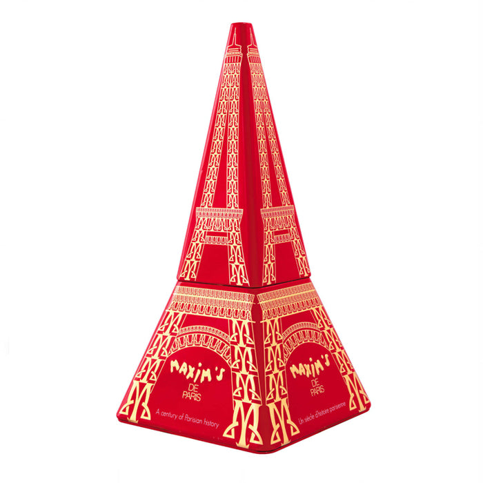 Tour Eiffel con Crepes dentelle al cioccolato 70g