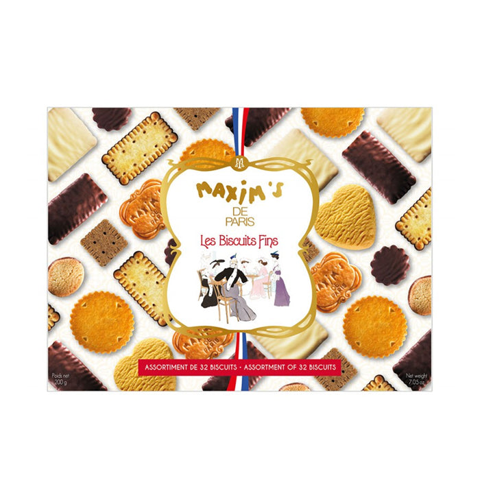 Confezione regalo Pasticceria assortita 200g