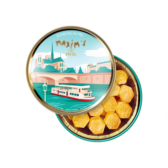 Caramelle al Miele Latta 50g