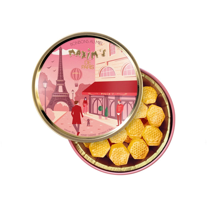 Caramelle al Miele Latta 50g