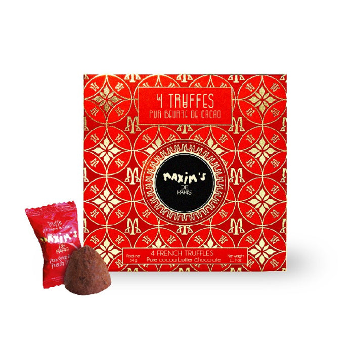 Tartufini di cioccolato fondente 34g