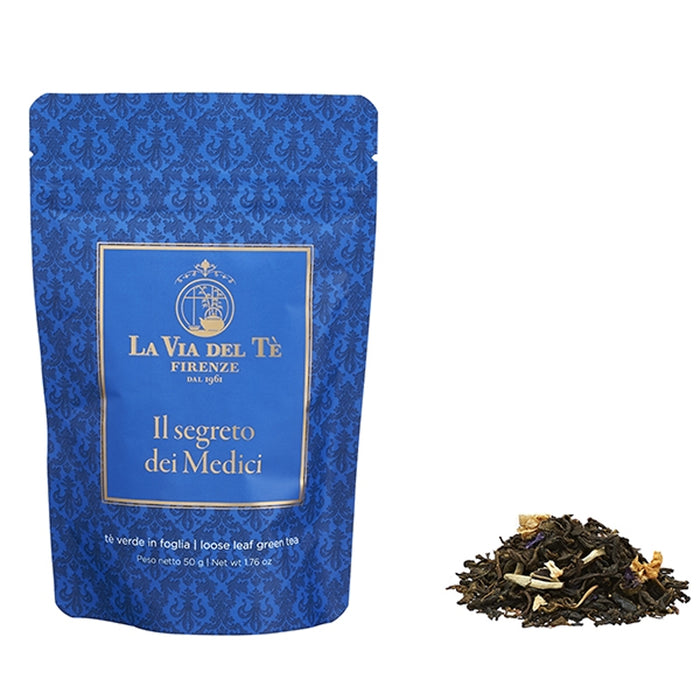 Tè verde "Il Segreto dei Medici" 50g