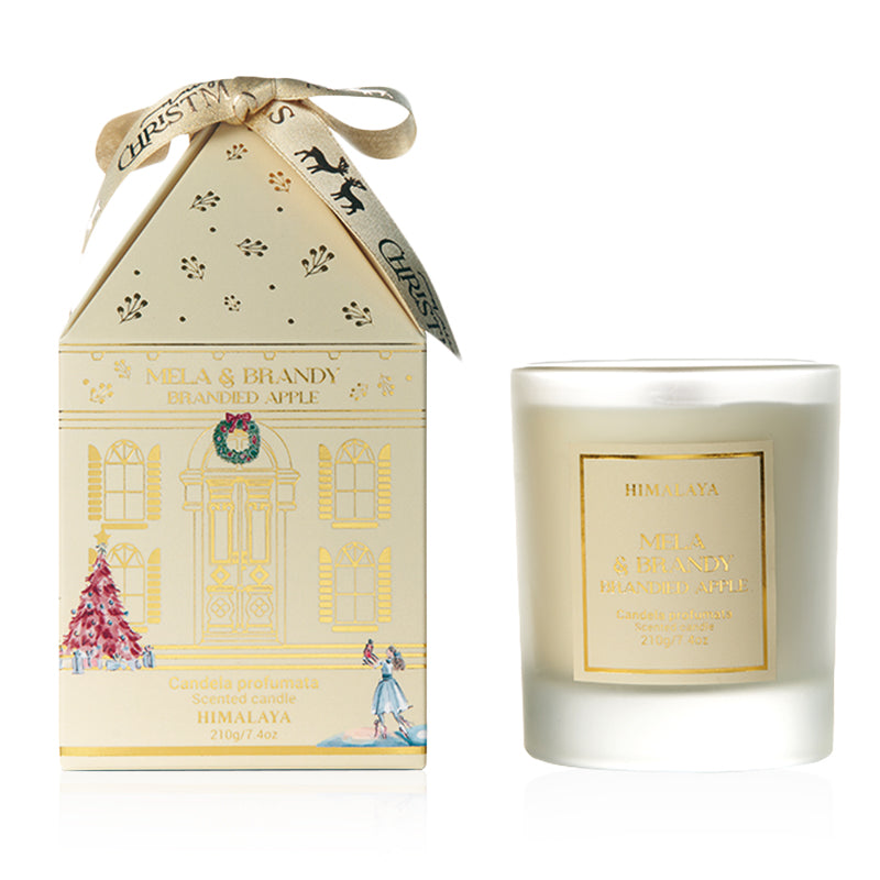 Candele profumate per la casa