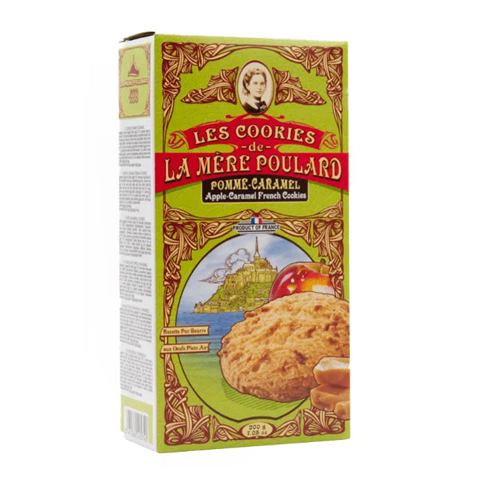 Cookies alla Mela caramellata 200g
