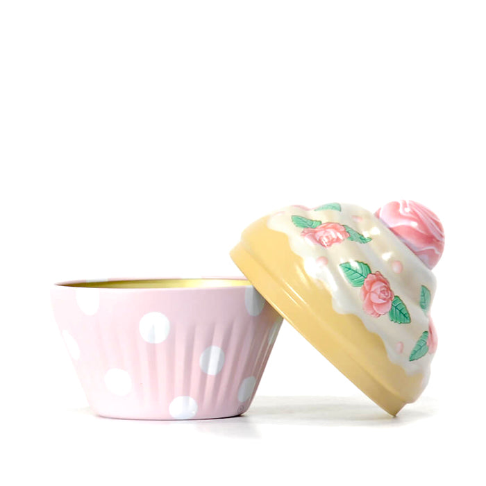 Mini Cupcake con ovetti 100g (rosa)