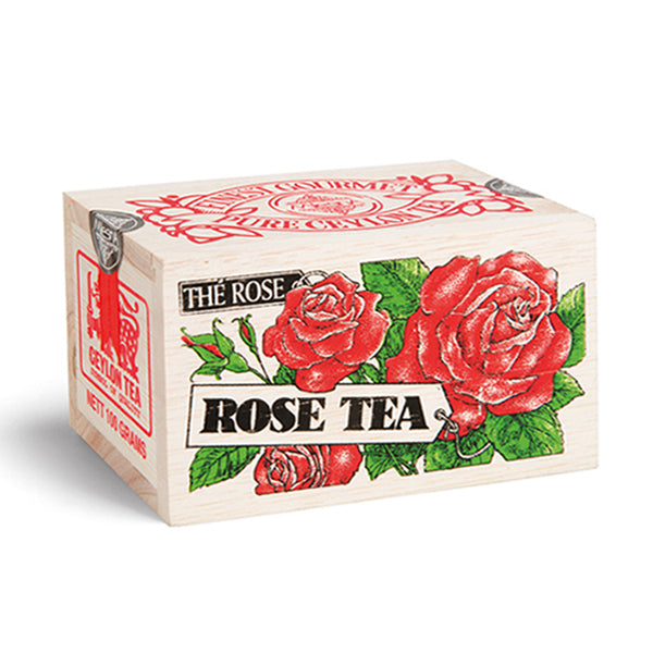 Tè nero alla Rosa 100g