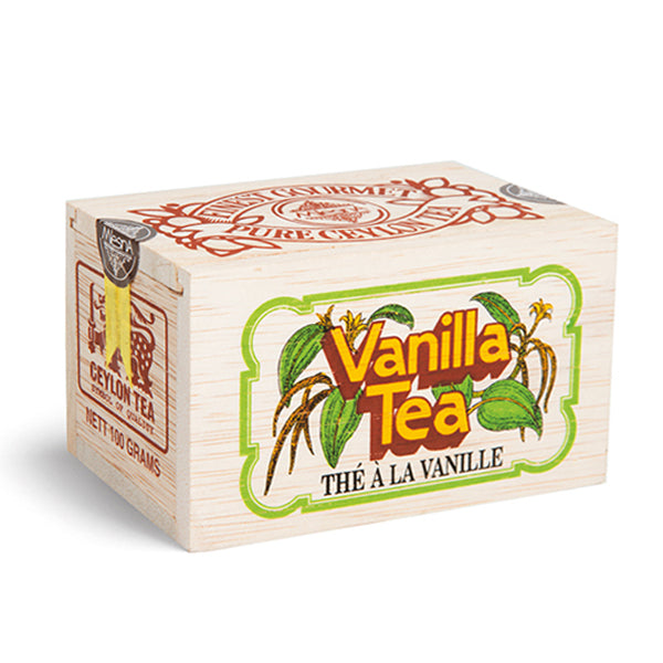 Tè nero alla Vaniglia 100g
