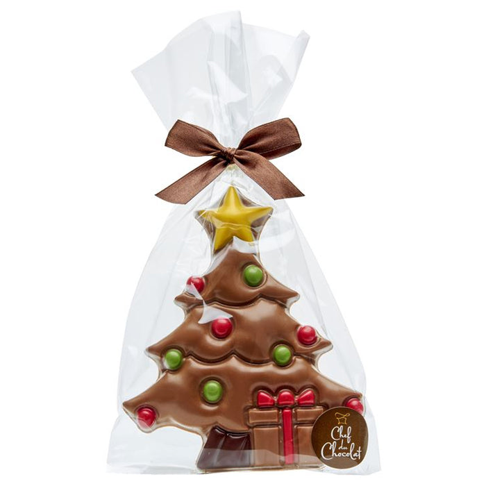 Milk Chocolate Christmas Tree 150g