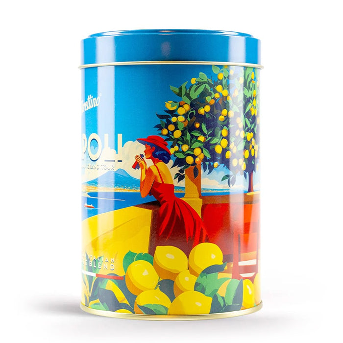 Caffè macinato "Napoli Edition" Latta 250g