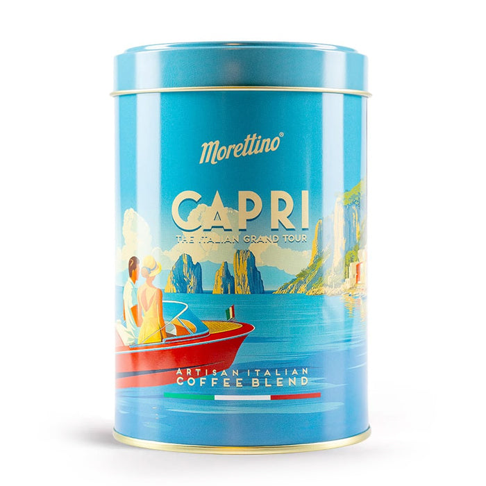Caffè macinato "Capri Edition" Latta 250g