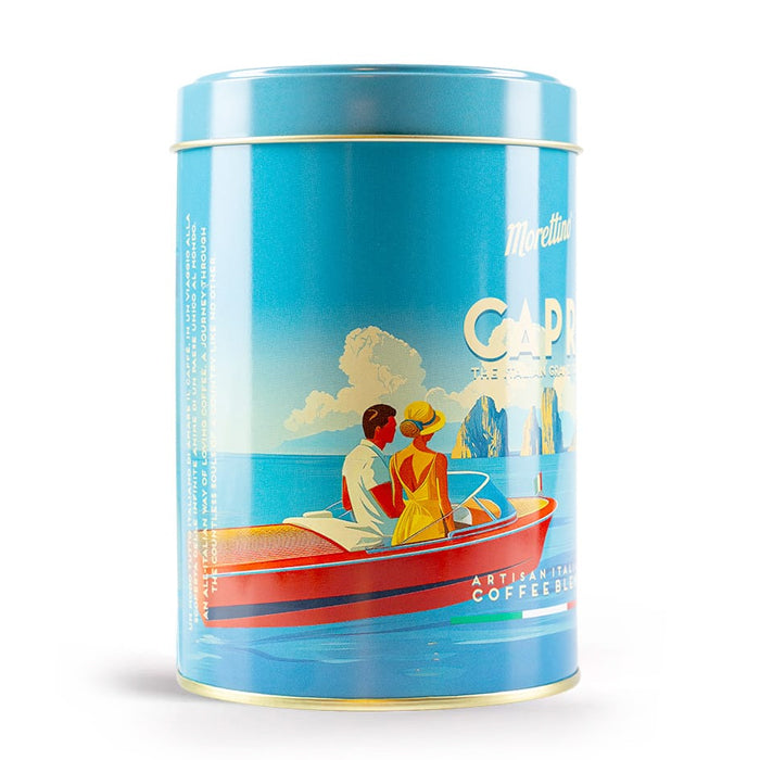 Caffè macinato "Capri Edition" Latta 250g