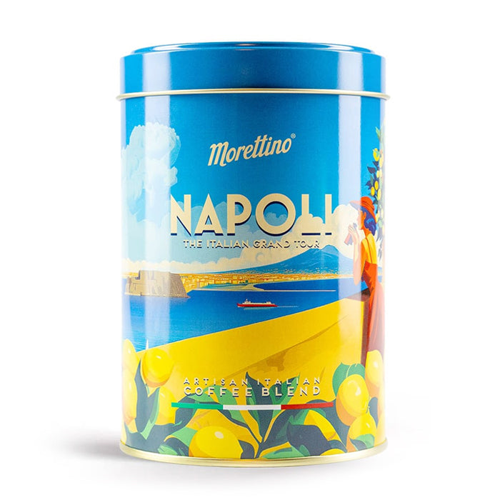 Caffè macinato "Napoli Edition" Latta 250g