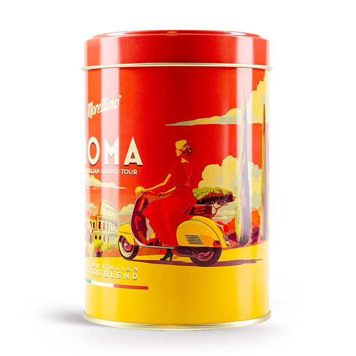 Caffè macinato "Roma Edition" Latta 250g