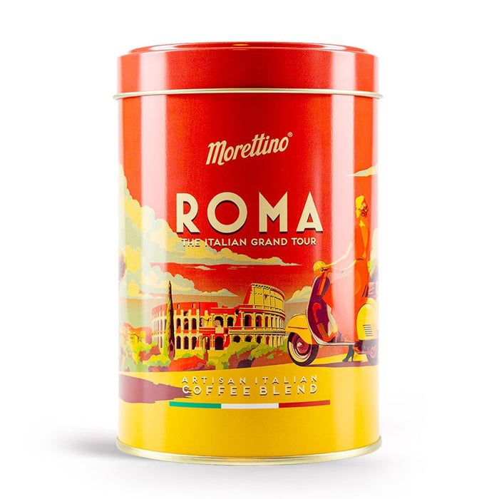 Caffè macinato "Roma Edition" Latta 250g