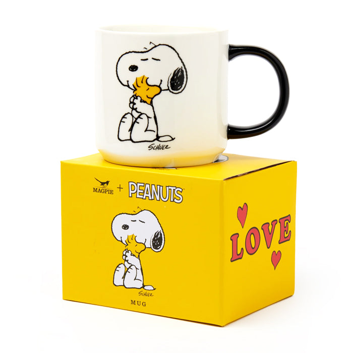 Mug Snoopy Love