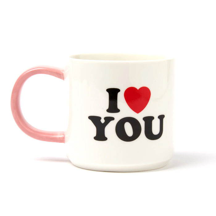 Mug Snoopy I Love You