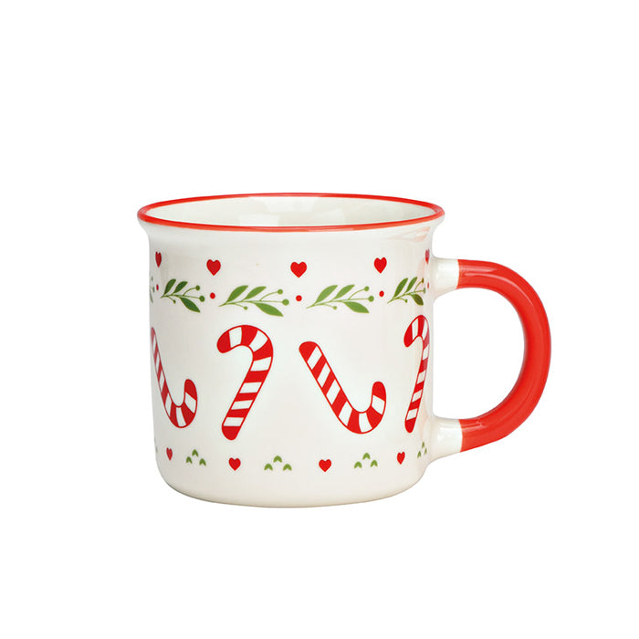 Mug Candy Canes