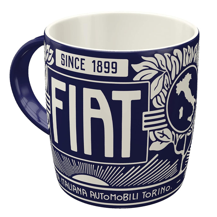 Mug “Fiat since 1899”