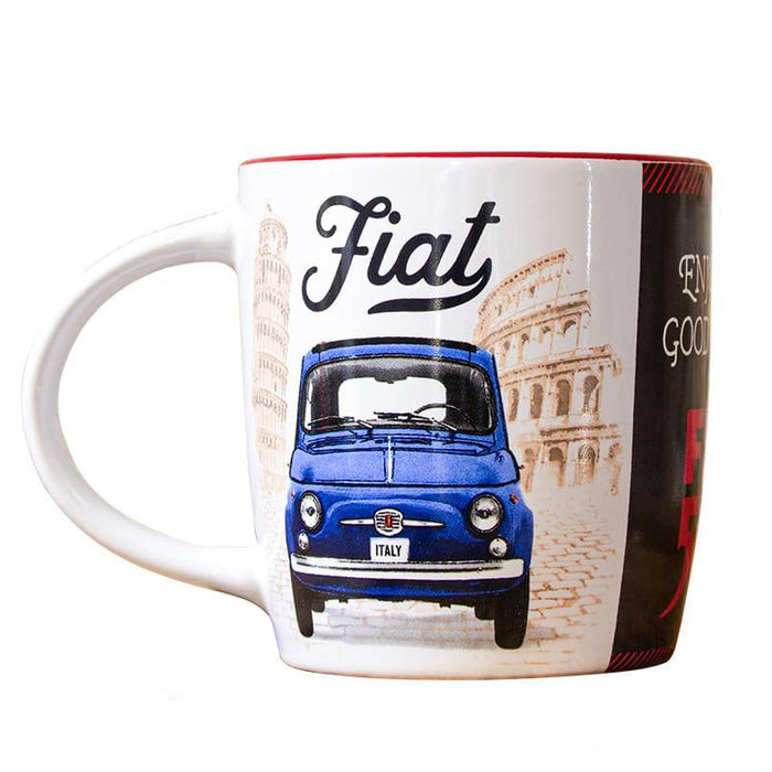 Mug “Fiat 500”