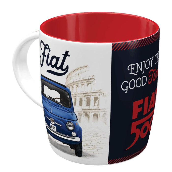 Mug “Fiat 500”