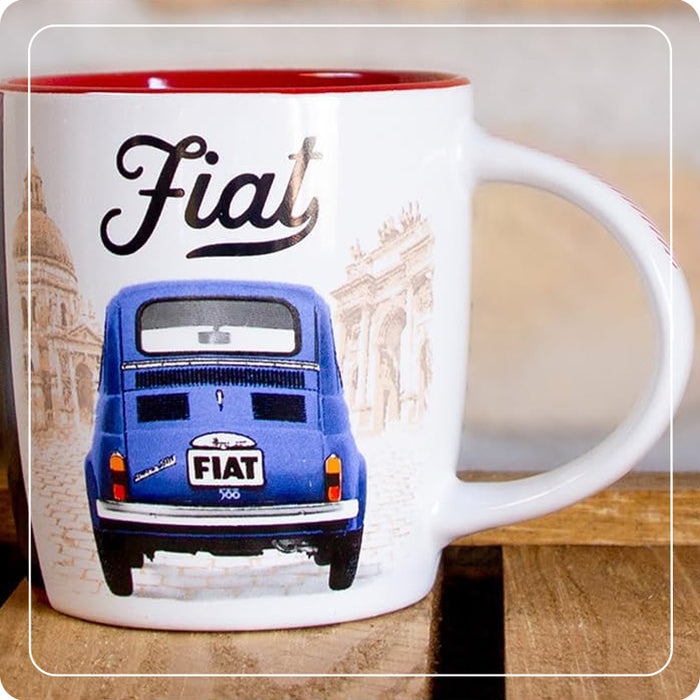 Mug “Fiat 500”