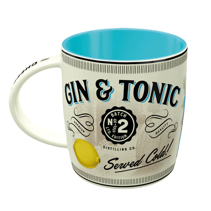Mug “Gin Tonic”