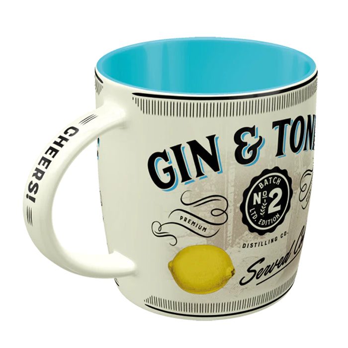 Mug “Gin Tonic”
