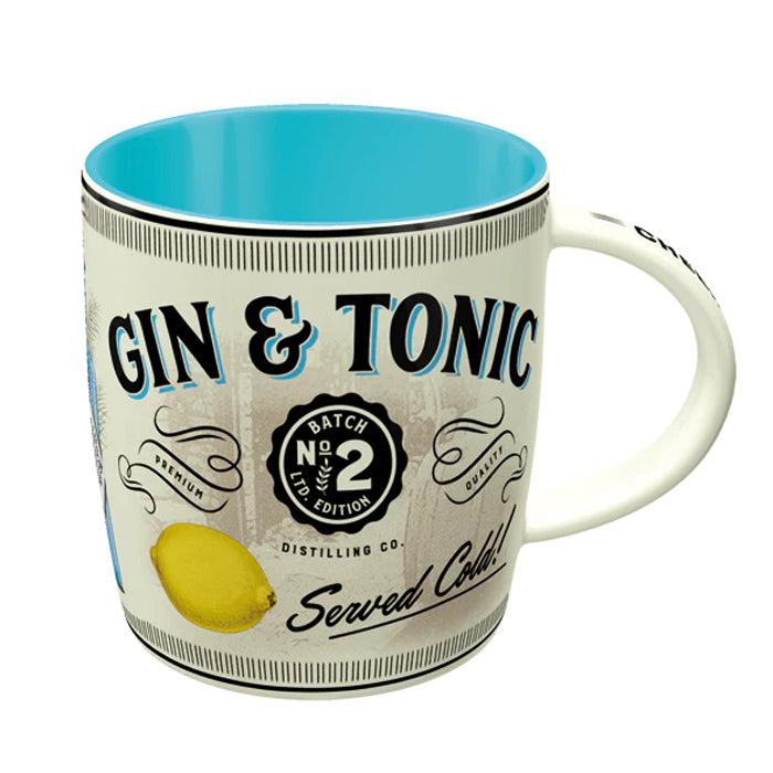 Mug “Gin Tonic”