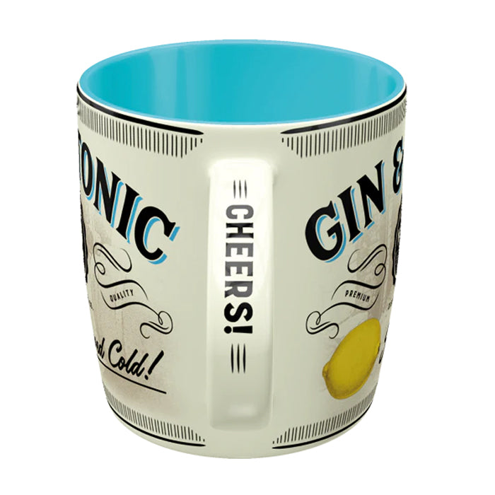 Mug “Gin Tonic”