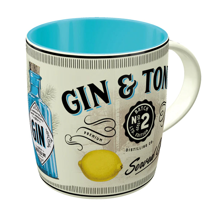 Mug “Gin Tonic”