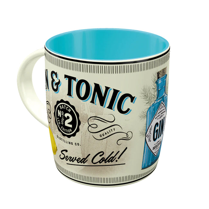 Mug “Gin Tonic”