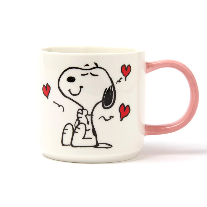 Mug Snoopy I Love You