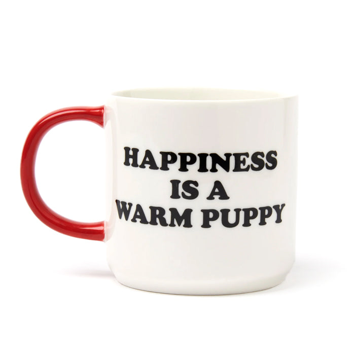 Mug Snoopy & Charlie Brown