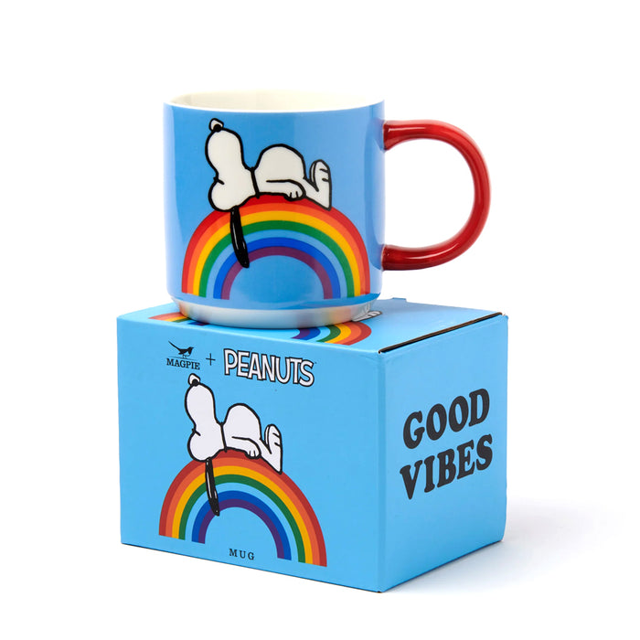 Mug Snoopy Good Vibes