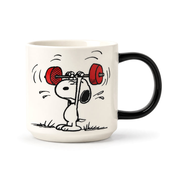 Mug Snoopy "Work It"