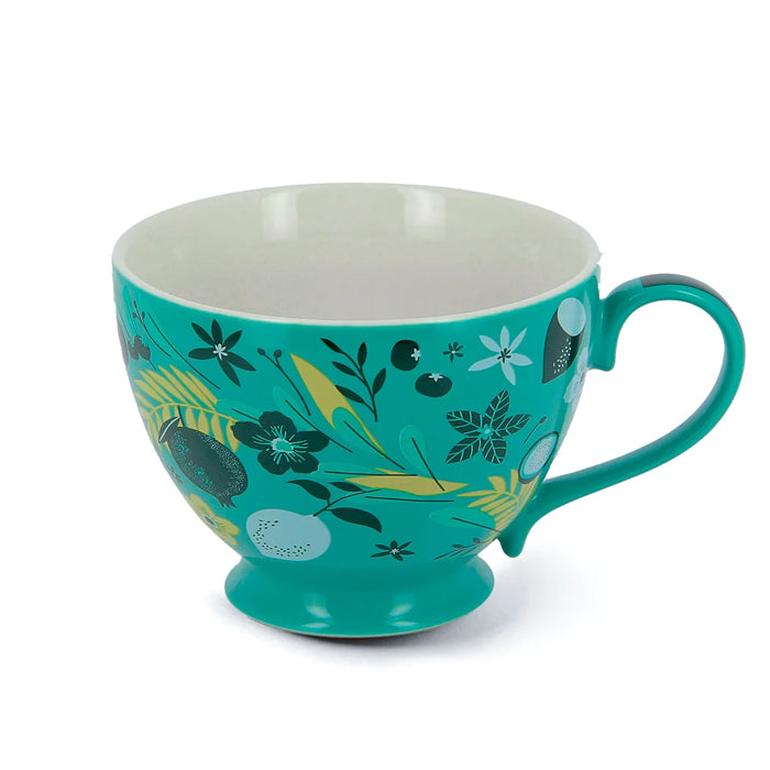 Mug "Tisana Time Collection" verde chiaro