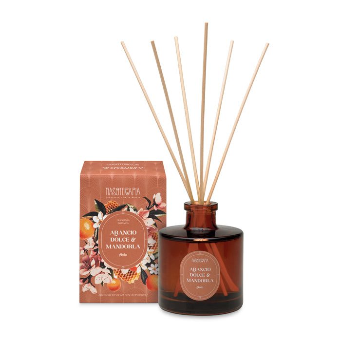 Diffuser Sweet Orange and Almond 200ml