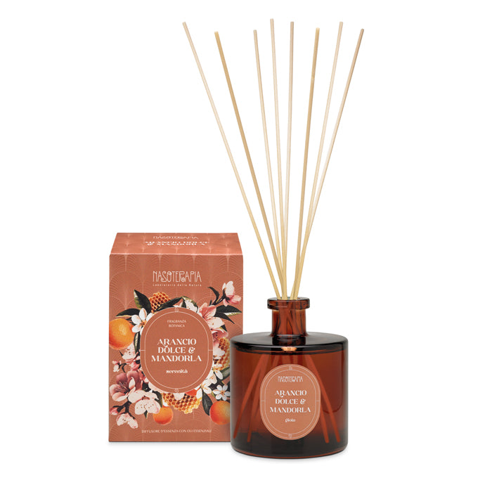 Diffuser Sweet Orange and Almond 500ml