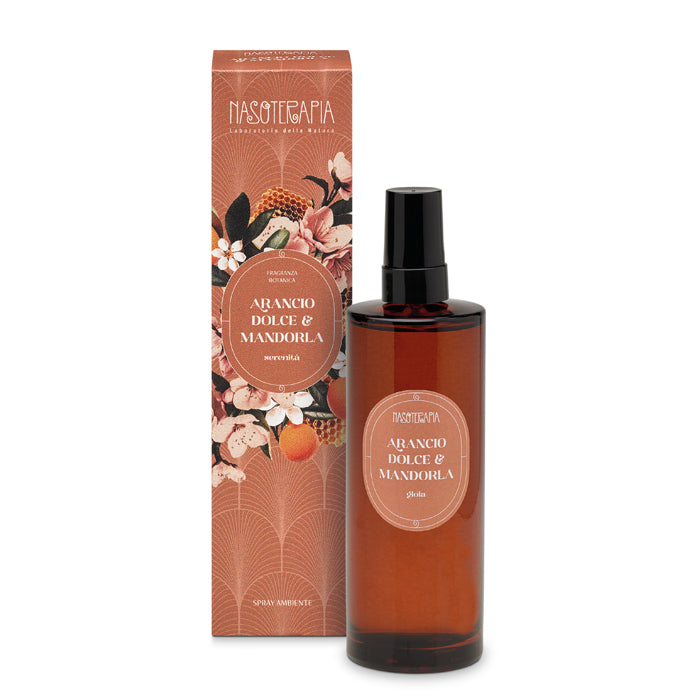 Ambient spray Sweet Orange and Almond 100ml