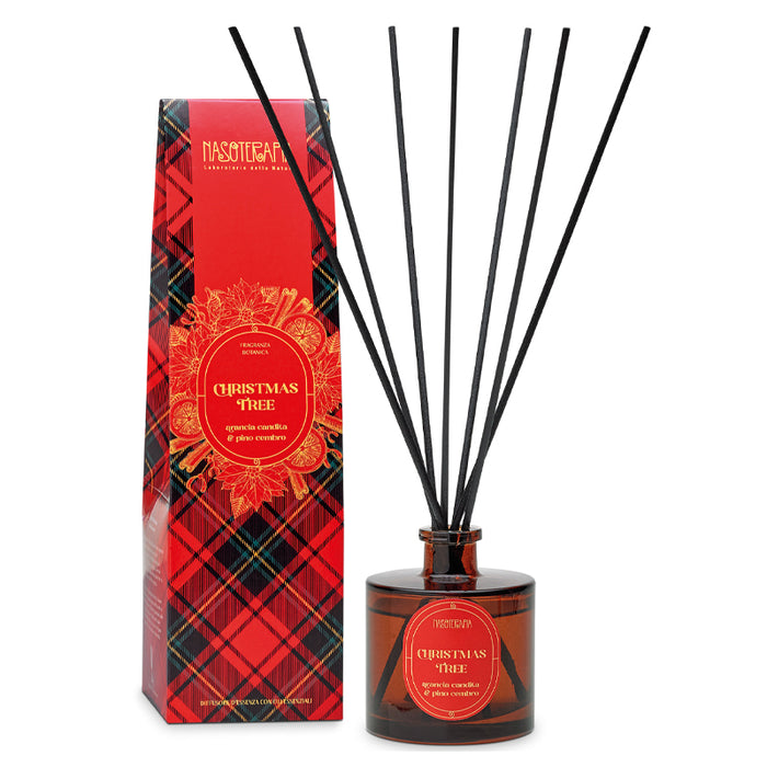 Diffusore per ambiente "Christmas Tree" 200ml