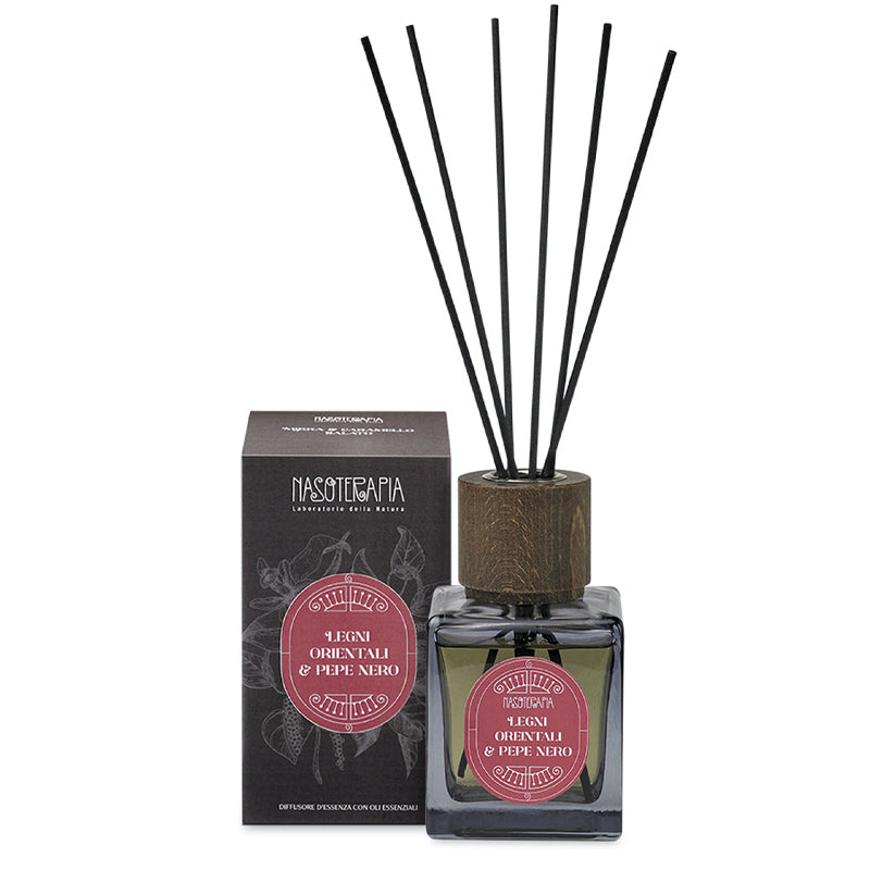 Nasoterapia – Profumi e benessere per la tua casa