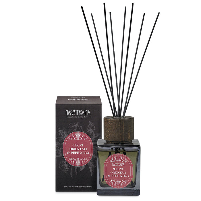 Diffuser Oriental woods and black pepper 500ml