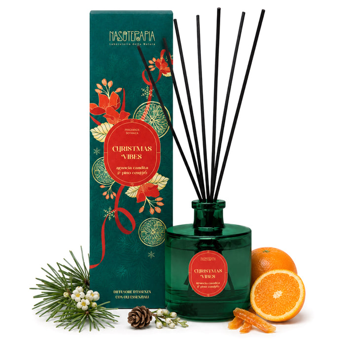 Diffusore per ambienti "Christmas Vibes" 200ml