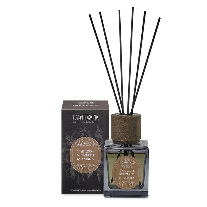 Spiced Tobacco and Amber Diffuser 200ml