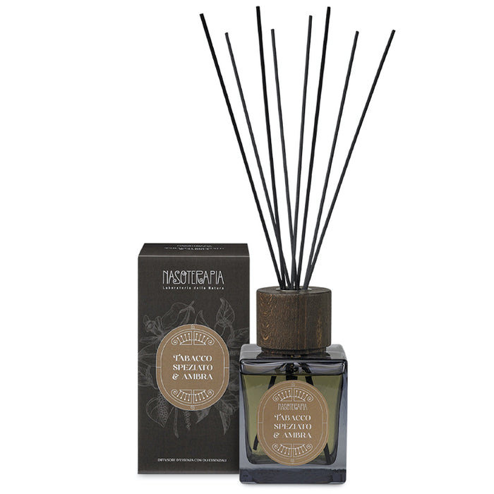 Spiced Tobacco and Amber Diffuser 500ml