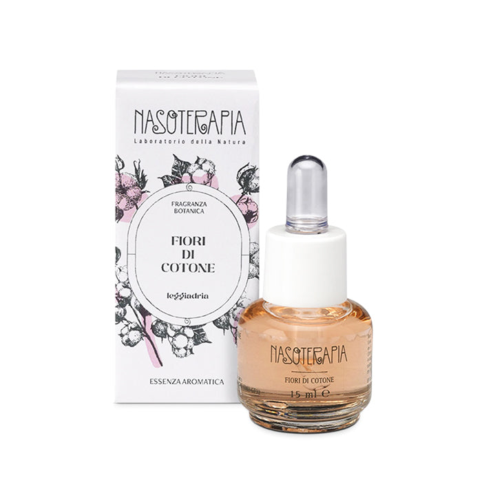 Essenza aromatica Fiori di Cotone 15ml