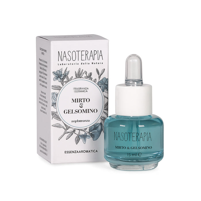 Essenza aromatica Mirto e Gelsomino 15ml