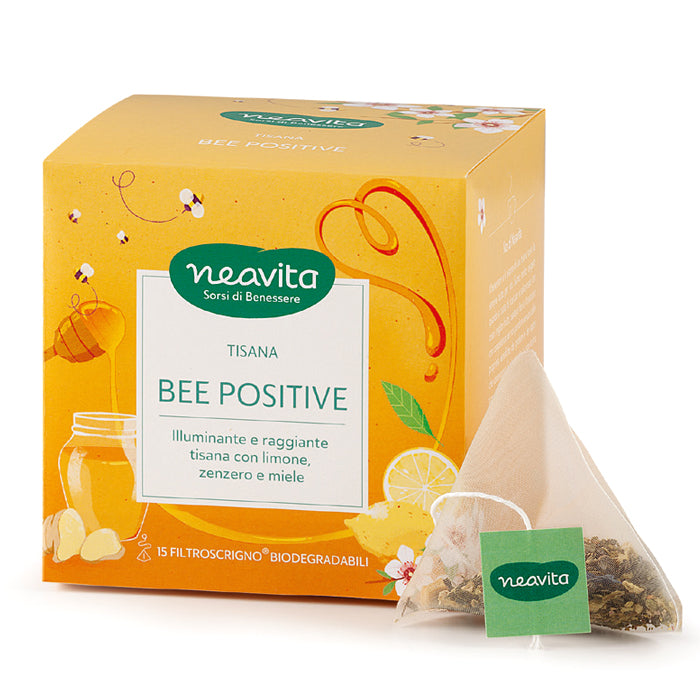 Tisana Bee Positive 15 filtri